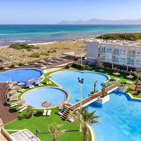 Eix Platja Daurada Hotel & Spa Can Picafort  Exteriör bild