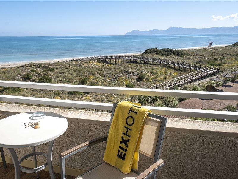 Eix Platja Daurada Hotel & Spa Can Picafort  Exteriör bild