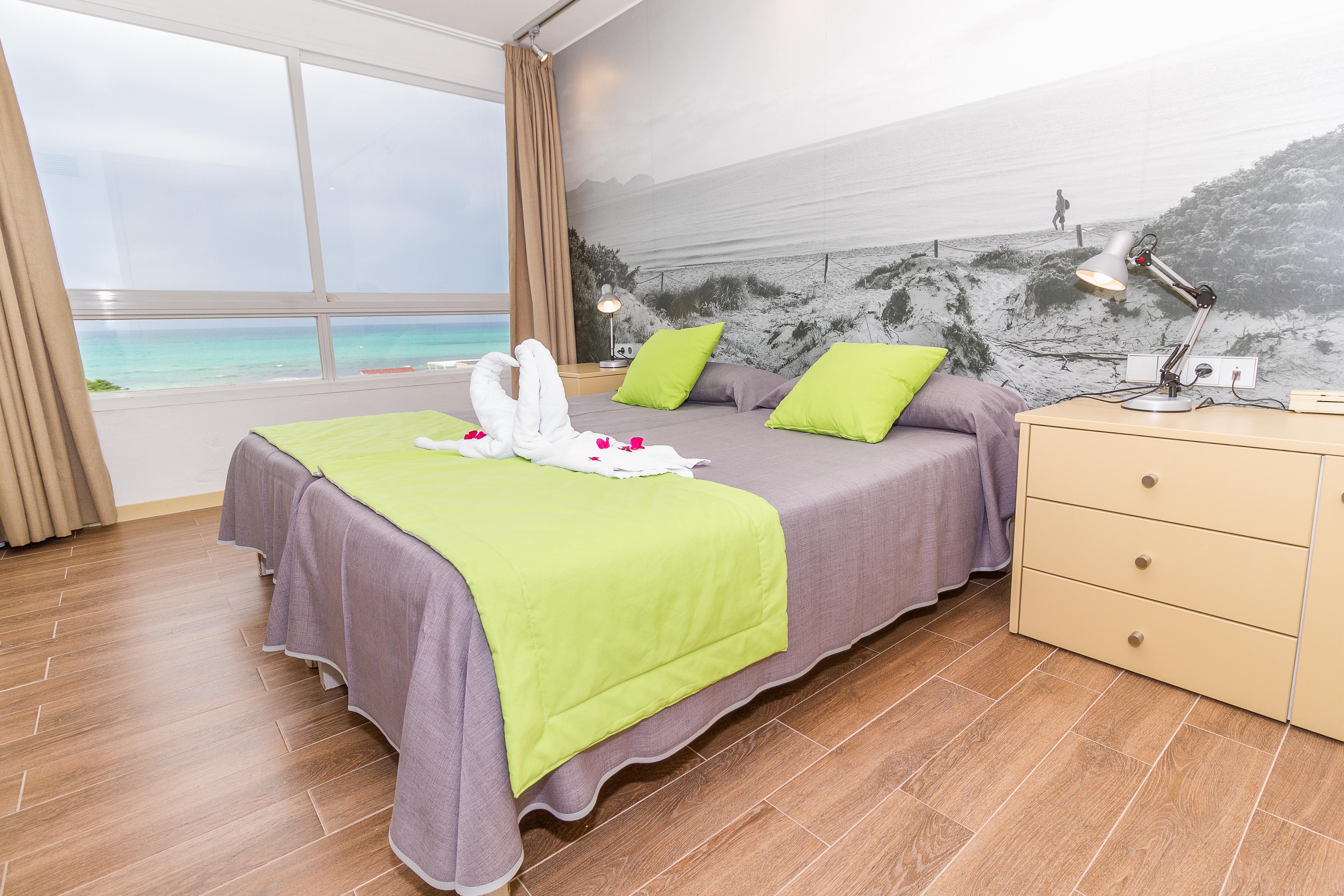 Eix Platja Daurada Hotel & Spa Can Picafort  Exteriör bild