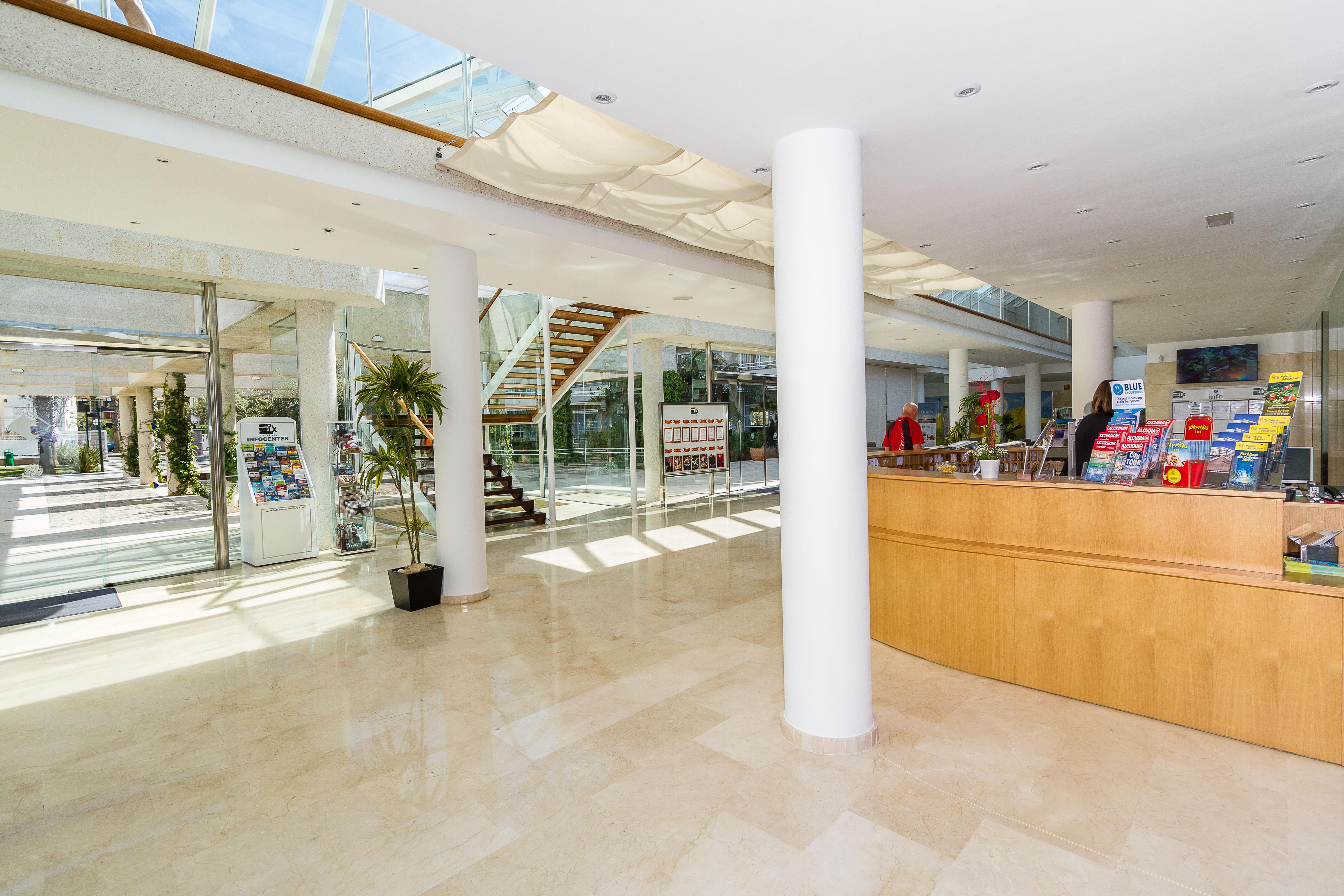Eix Platja Daurada Hotel & Spa Can Picafort  Exteriör bild