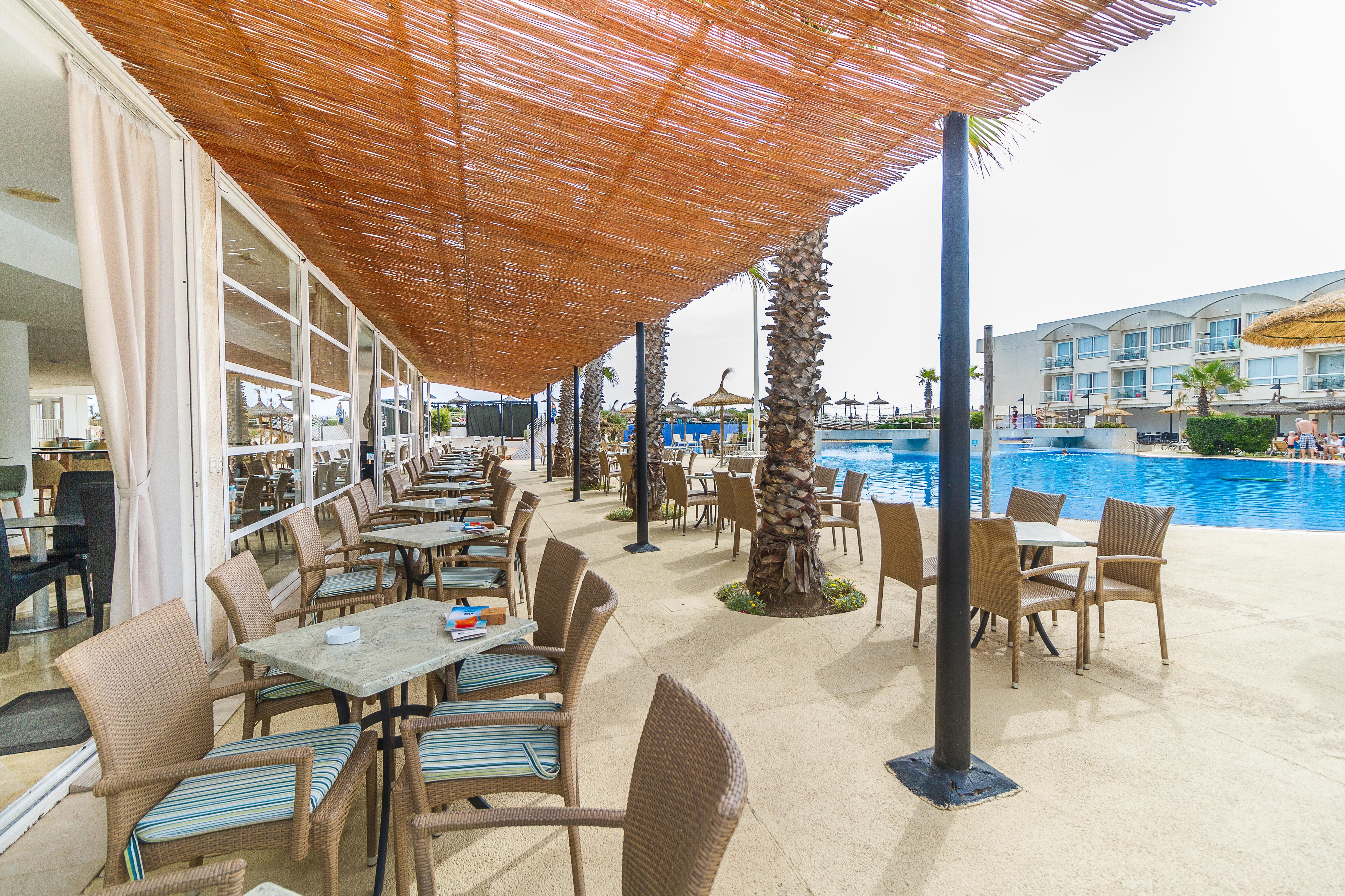 Eix Platja Daurada Hotel & Spa Can Picafort  Exteriör bild