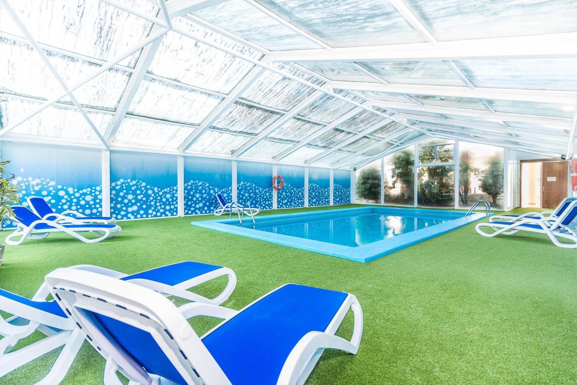 Eix Platja Daurada Hotel & Spa Can Picafort  Exteriör bild