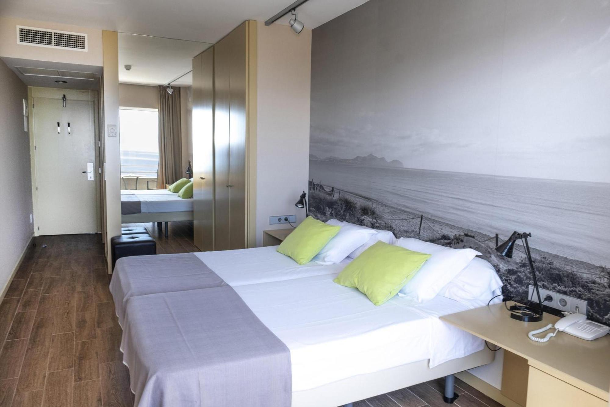 Eix Platja Daurada Hotel & Spa Can Picafort  Exteriör bild
