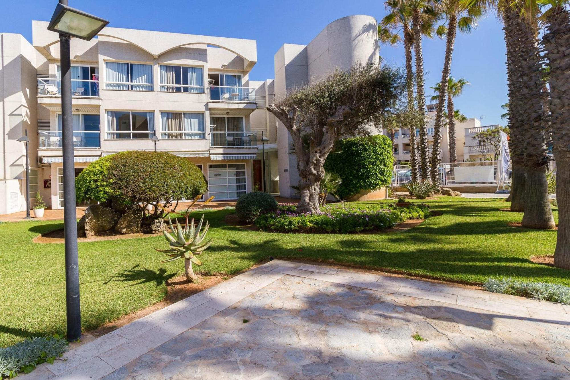 Eix Platja Daurada Hotel & Spa Can Picafort  Exteriör bild