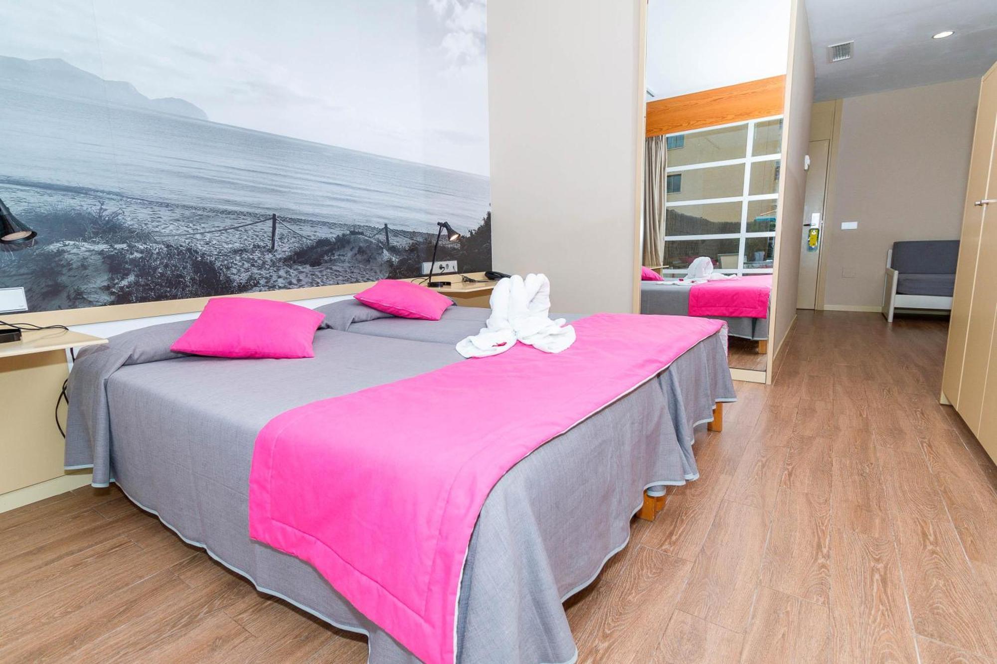 Eix Platja Daurada Hotel & Spa Can Picafort  Exteriör bild