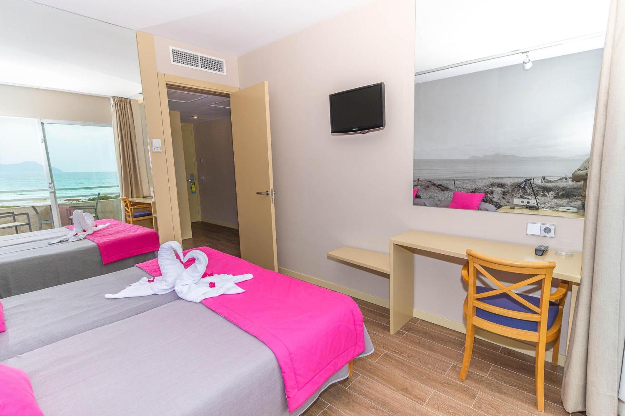 Eix Platja Daurada Hotel & Spa Can Picafort  Exteriör bild