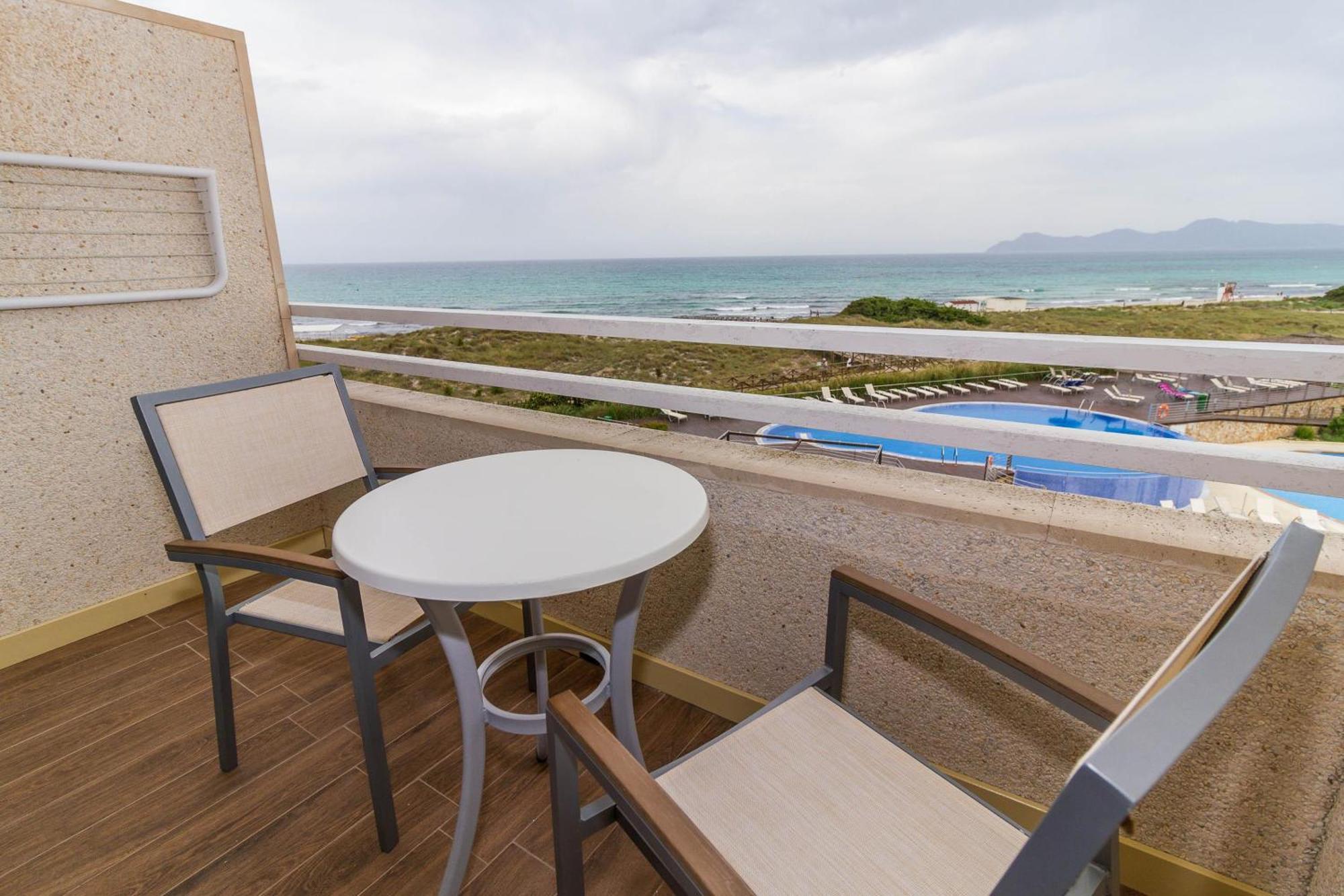 Eix Platja Daurada Hotel & Spa Can Picafort  Exteriör bild
