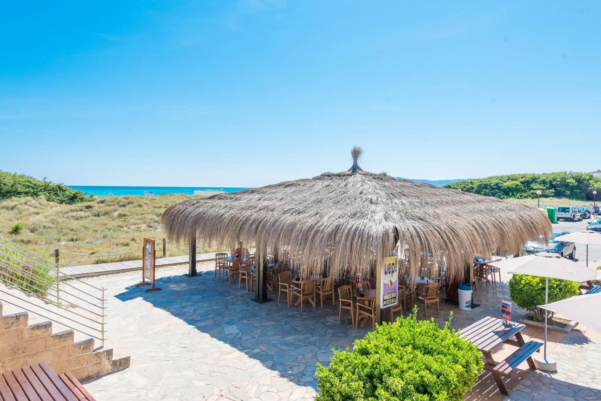 Eix Platja Daurada Hotel & Spa Can Picafort  Exteriör bild