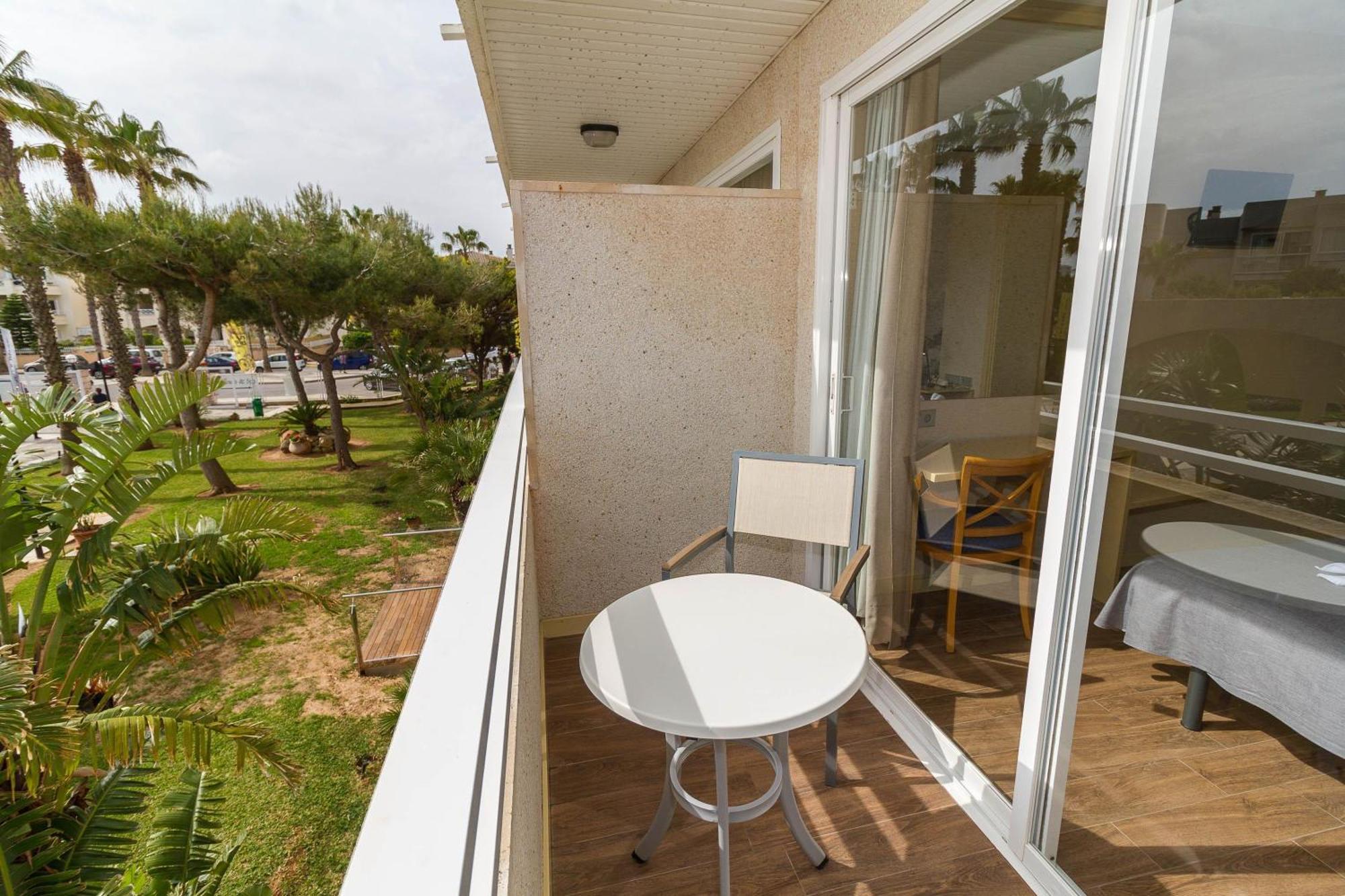 Eix Platja Daurada Hotel & Spa Can Picafort  Exteriör bild