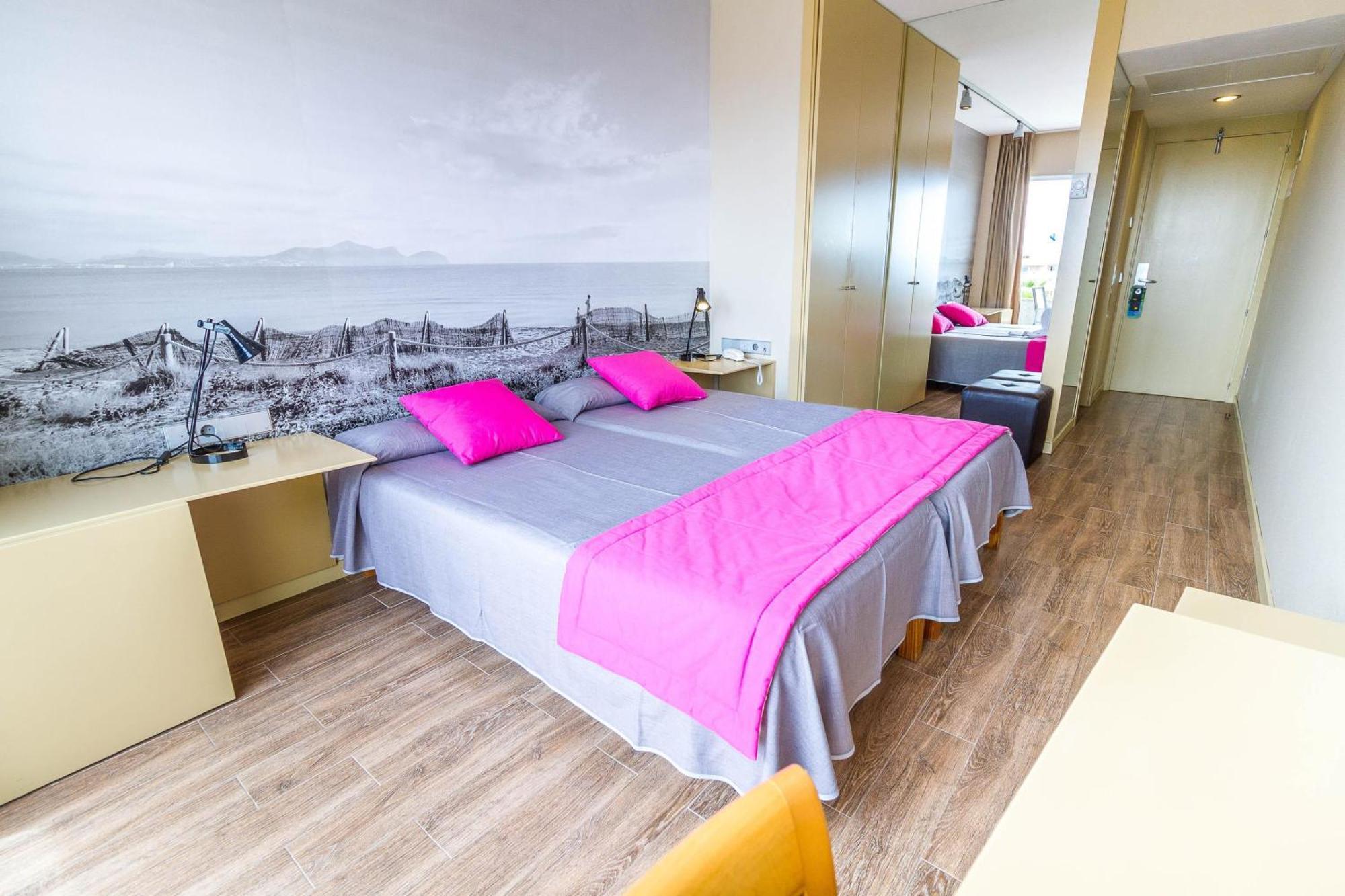 Eix Platja Daurada Hotel & Spa Can Picafort  Exteriör bild