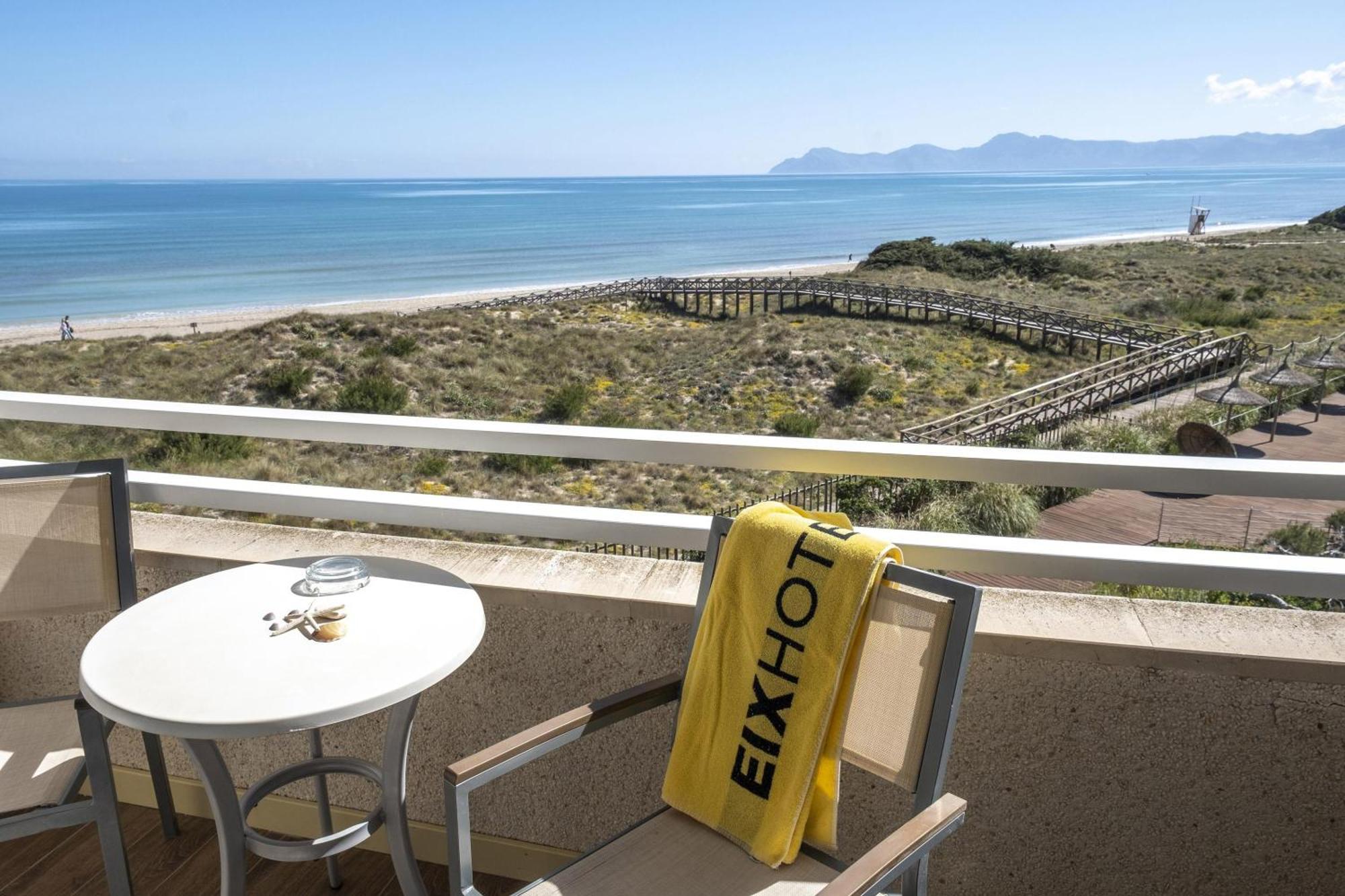 Eix Platja Daurada Hotel & Spa Can Picafort  Exteriör bild