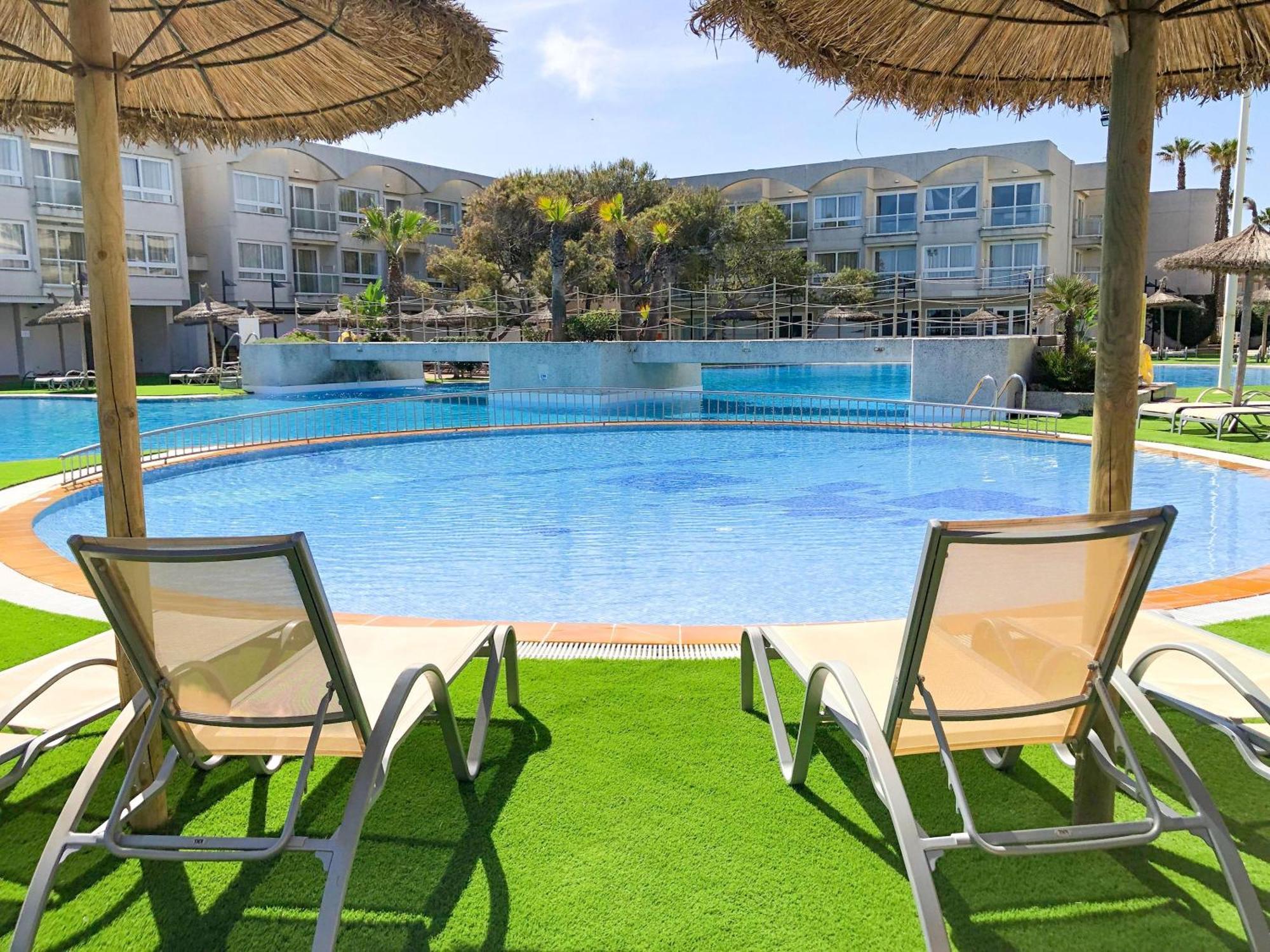 Eix Platja Daurada Hotel & Spa Can Picafort  Exteriör bild