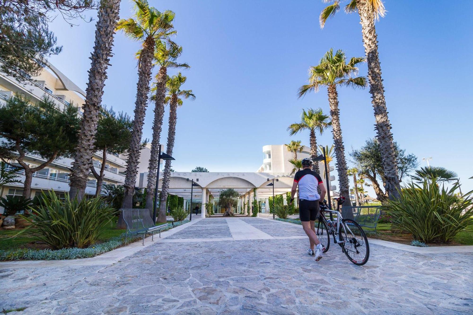 Eix Platja Daurada Hotel & Spa Can Picafort  Exteriör bild