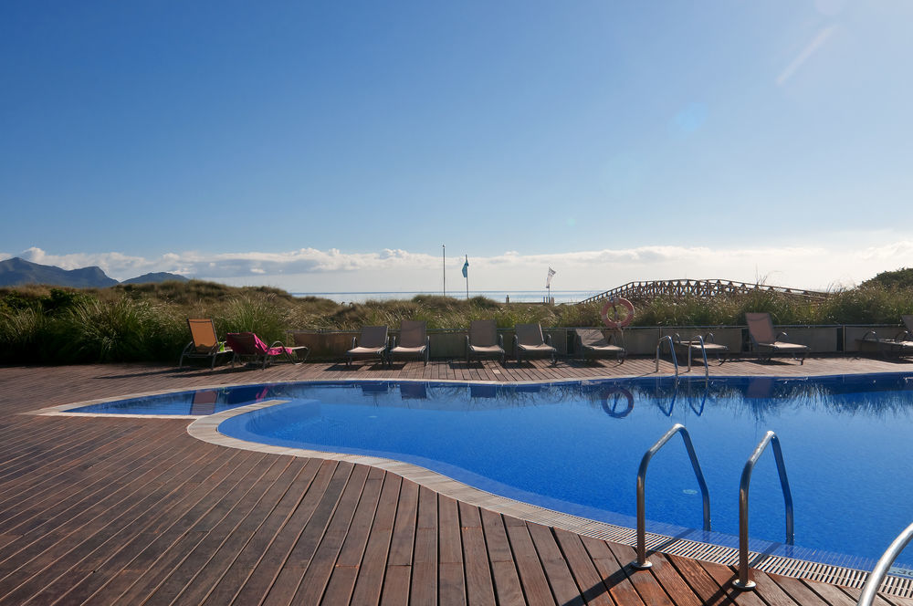 Eix Platja Daurada Hotel & Spa Can Picafort  Exteriör bild
