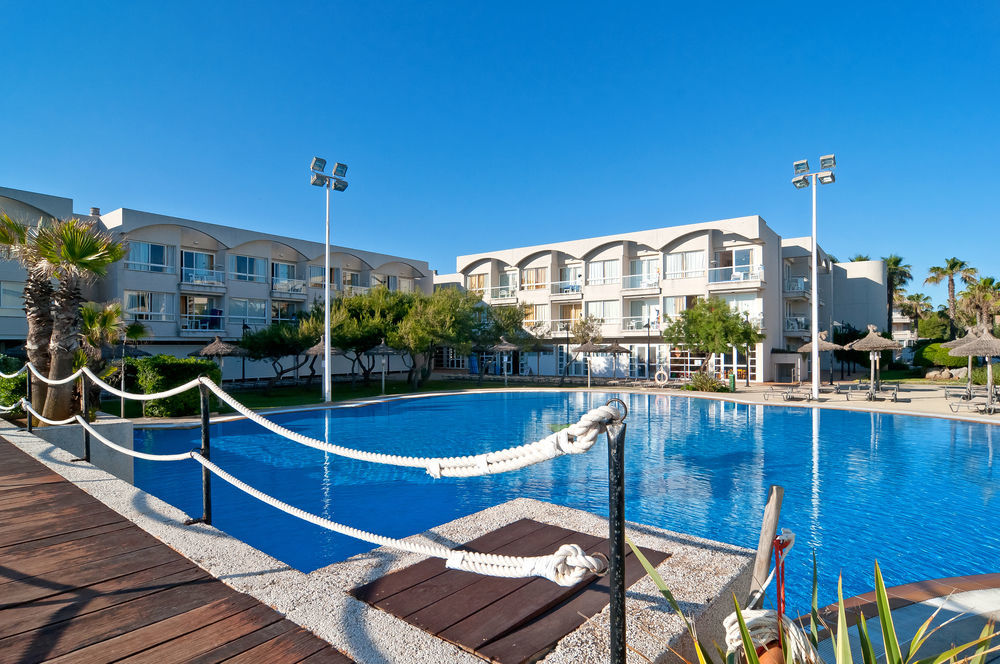 Eix Platja Daurada Hotel & Spa Can Picafort  Exteriör bild